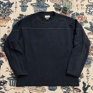 Arizona Jean Company Dark Navy Crewneck